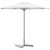 Umbrella Weight Plates 2 pcs Grey Granite Triangular 14 kg 4100002