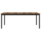 Dining Tables 2 pcs 200 x 100 x 75 cm Engineered Wood 3415386