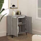 Sideboard Grey Sonoma 60x35x70 cm Engineered Wood 815160