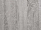 Highboard Grey Sonoma 62x36x121,5 cm Engineered Wood 834213