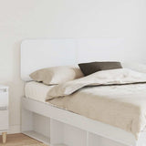Headboard White Engineered wood 888561