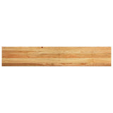 Window Sills 2 pcs Light Brown 140x25x2 cm Solid Wood Oak 4009147