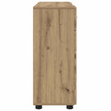 Wooden Cabinet Artisan Oak 88.5 x 30.5 x 73 cm Engineered Wood 880290