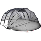Pool Tent Dome Transparent 538 x 440 x 204 cm 42001140