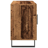 Sideboard Old Wood 100x36x60 cm Engineered Wood 857324