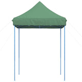 Party Tent Folding Green 200 x 200 x 306 cm Oxford Fabric 42023512