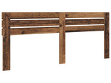 Headboard Old Wood Engineered wood 888171