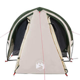Camping Tent Dome 2-Person Green Waterproof 94339