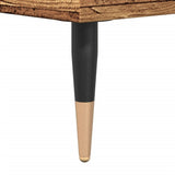 Sideboard Old Wood 100x36x60 cm Engineered Wood 857316