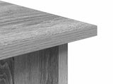 TV stand with Drawer Grey Sonoma 79 x 40 x 48 cm 8000465