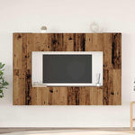 TV Cabinet Set 8 pcs Old wood 60 x 30 x 30 cm Engineered wood 3393375