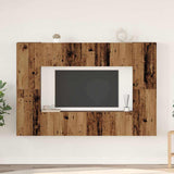 TV Cabinet Set 8 pcs Old wood 60 x 30 x 30 cm Engineered wood 3393375