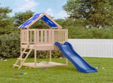 Outdoor Playset Solid Wood Pine 3279202