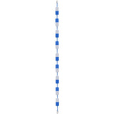 Swimming Pool Safety Divider Rope 6 m Plastic 91742