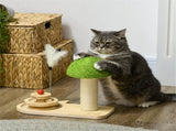 Cat Scratching Post 07693887