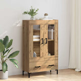 Highboard Artisan Oak 69.5 x 31 x 115 cm Engineered Wood 882524