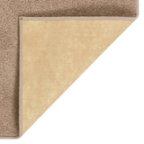 Rug Short Pile 120x170 cm Brown 340355