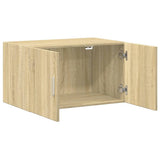 Wall Cabinet Sonoma Oak 70x42.5x40 cm Engineered Wood 846119
