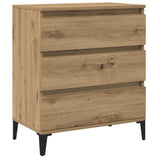 Sideboard Artisan Oak 60x35x70 cm Engineered Wood 856483