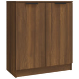 Sideboards 3 pcs Brown Oak Engineered Wood 3115851