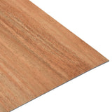 Self-adhesive Flooring Planks 5.11 m PVC Light Wood 146242