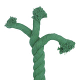 Rope Green 5 x 5 x 1000 cm Cotton 42011986
