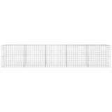 Gabion with 3.5 mm Wire and 10x10 cm Mesh 500x30x100 cm 3463204