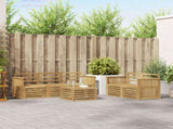 Sofa Sets Solid Acacia Wood 3391389