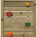 Outdoor Playset Impregnated Wood Pine 3279174