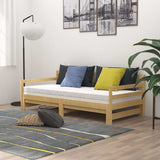 Pull-out Day Bed without Mattress 2xcm 806955