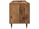 TV Cabinet Old wood 150 x 30 x 50 cm Engineered wood 879592