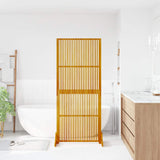 Privacy Screen Indoor/Outdoor 180.5 cm Solid Acacia Wood 4108064