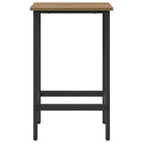 Bar Stool 2 pcs Artisan Oak 40 x 32 x 74 cm Engineered Wood 8006156
