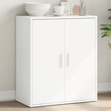 Sideboard White 60x31x70 cm Engineered Wood 840457