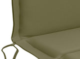 6-Piece High Back Chair Cushions GEMERT 6 pcs 100% Polyester 946443