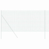 Euro Fence Green 1.4 x 10 m PVC-coated iron 42004455