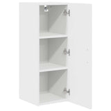 Dishwasher Panel Kalmar White 30 x 31 x 80 cm Engineered Wood 884654