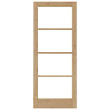 Interior Door ORKDAL Brown 83 x 202 cm 4102693