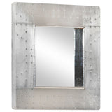 ZNTS Aviator Mirror 50x50 cm Metal 320636