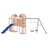 Outdoor Playset Solid Wood Douglas 3155898