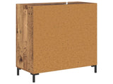 Sideboard Old Wood 69.5 x 34 x 90 cm Engineered Wood and Iron 881504