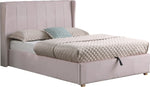 ZNTS Amelia Plus 4'6" Storage Bed 200-203-103