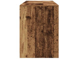 Sideboard 3 pcs Old Wood 70 x 41 x 75 cm Engineered Wood 3393156