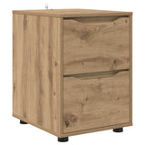 Storage Cabinet Artisan Oak 40 x 48 x 57 cm Engineered Wood 888846