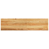 Window Sills 2 pcs Light Brown 100x25x2 cm Solid Wood Oak 4009144