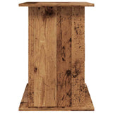 Aquarium Stand Old Wood 101x41x58 cm Engineered Wood 857280