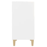 Sideboard White 57x35x70 cm Engineered Wood 806049