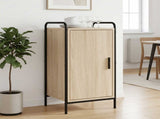 Sideboard Sonoma Oak 40 x 33 x 80.5 cm Engineered Wood 8013783