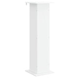 Plant Stand 2 pcs White 30.5 x 30 x 100.5 cm Engineered Wood 899745