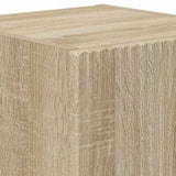 TV Wall Cabinet 2 pcs Sonoma 30 x 31 x 40 cm Engineered Wood 892254